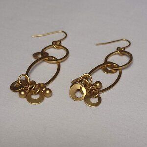 Infusion Fishhook Earrings
